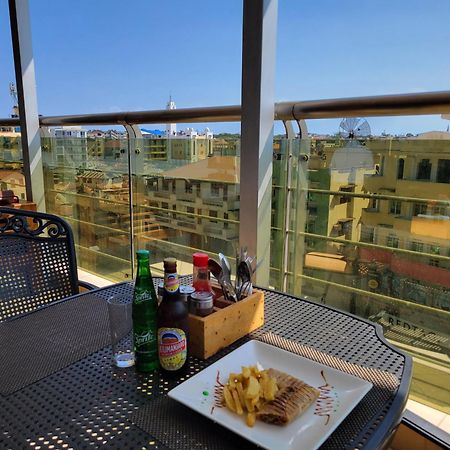 Island Paradise Inn Занзибар Экстерьер фото